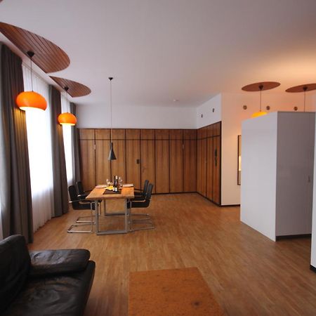 Moselloft Zeltingen-Rachtig Apartment Ngoại thất bức ảnh