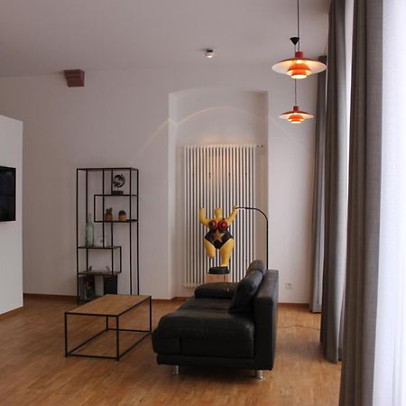 Moselloft Zeltingen-Rachtig Apartment Ngoại thất bức ảnh