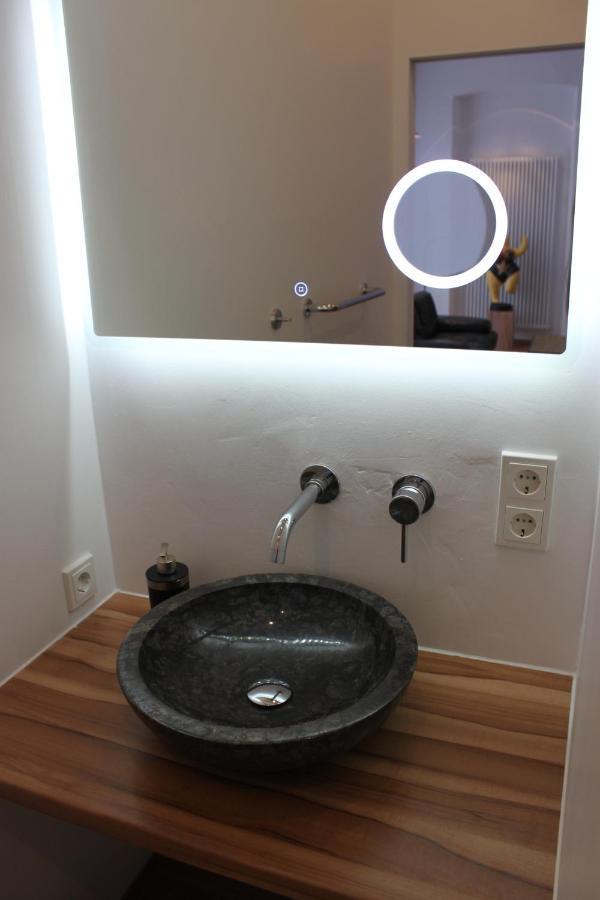 Moselloft Zeltingen-Rachtig Apartment Ngoại thất bức ảnh