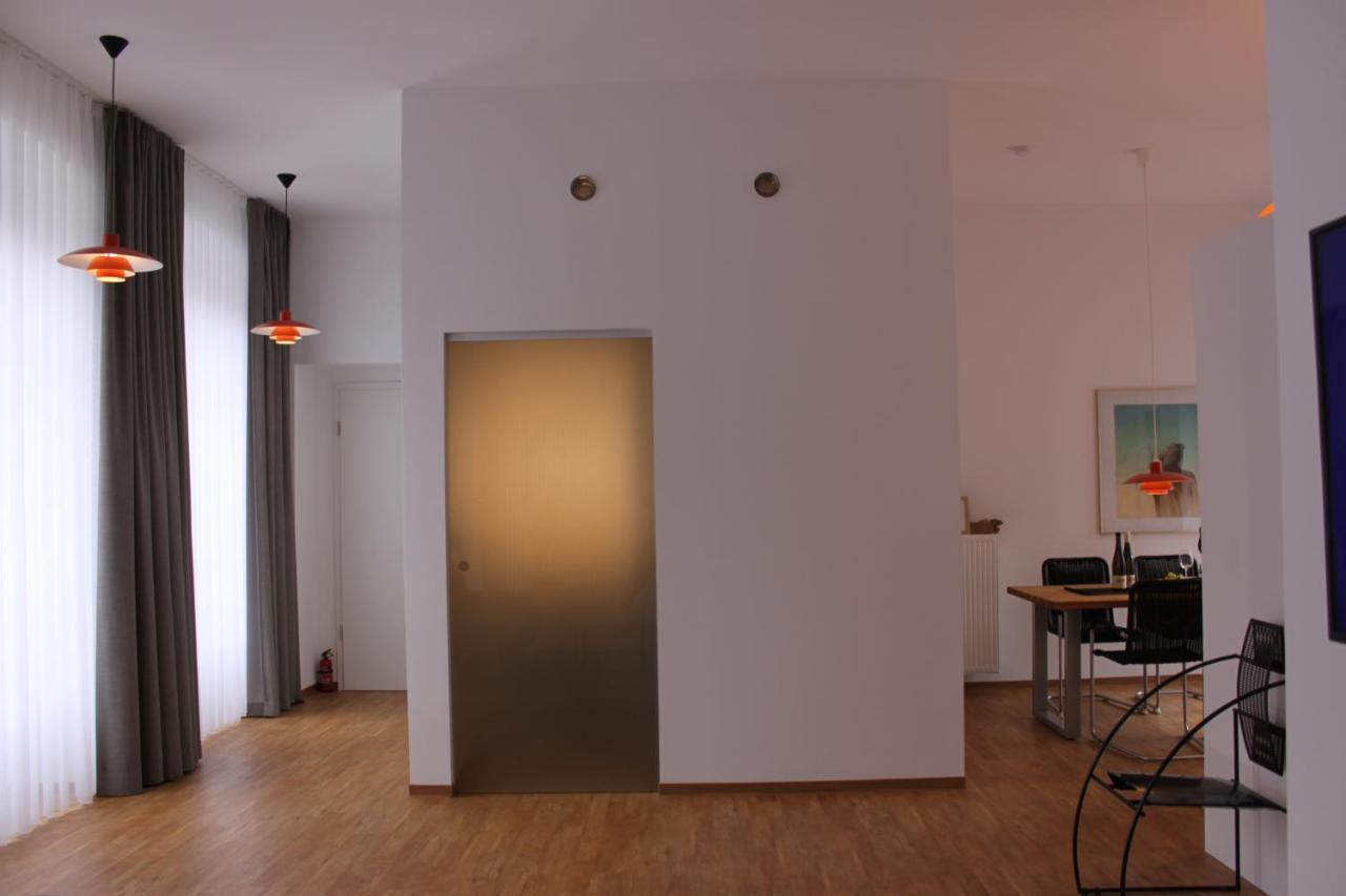 Moselloft Zeltingen-Rachtig Apartment Ngoại thất bức ảnh