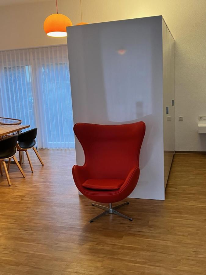 Moselloft Zeltingen-Rachtig Apartment Ngoại thất bức ảnh