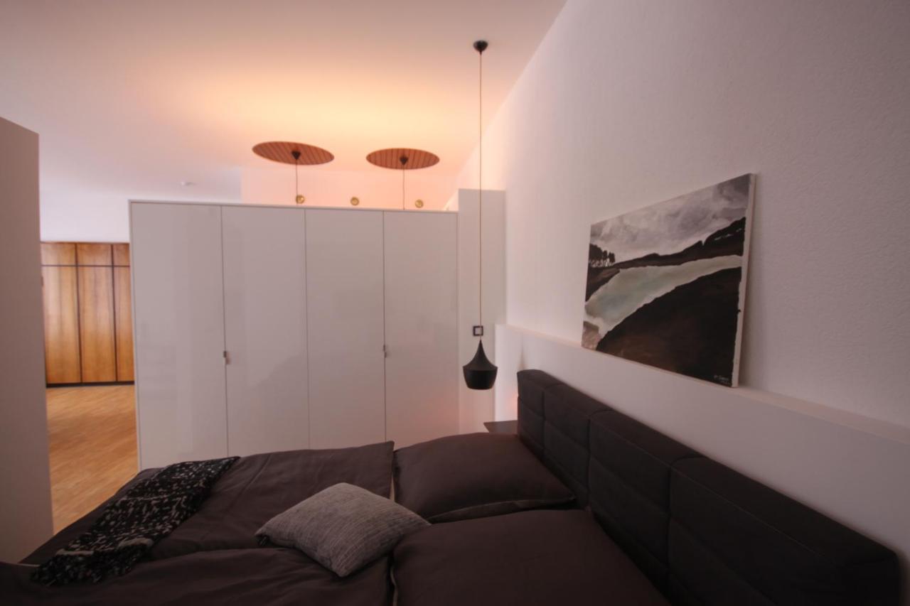 Moselloft Zeltingen-Rachtig Apartment Ngoại thất bức ảnh