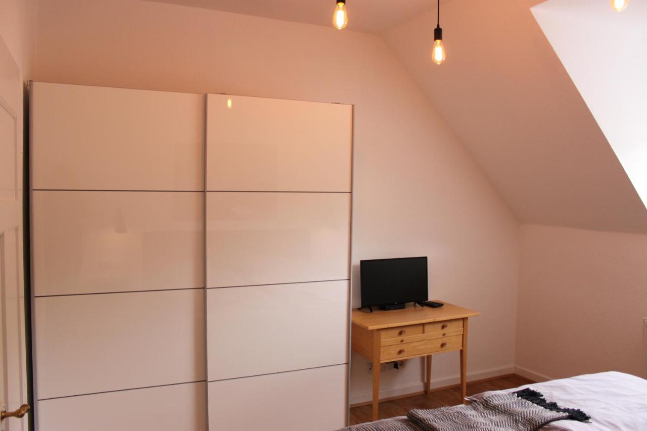 Moselloft Zeltingen-Rachtig Apartment Ngoại thất bức ảnh