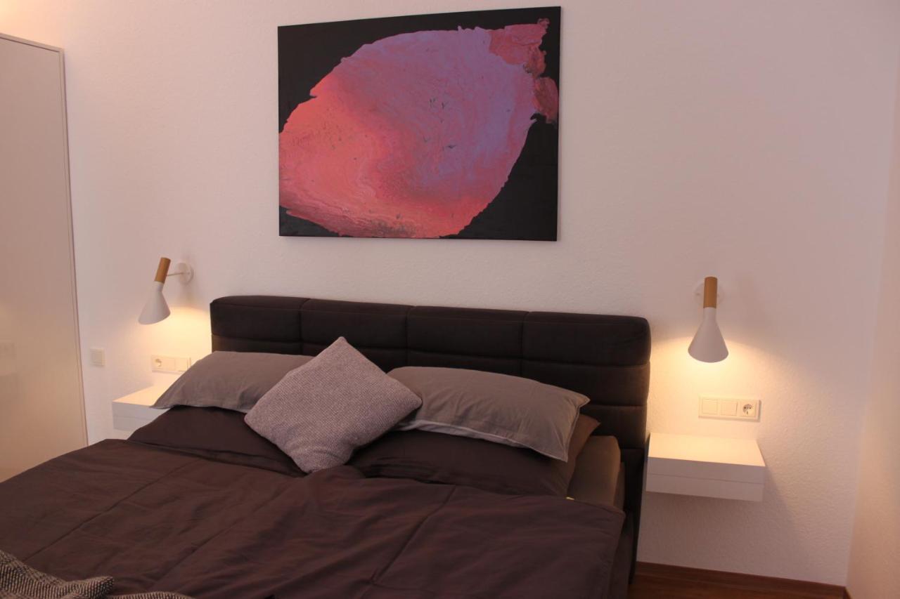 Moselloft Zeltingen-Rachtig Apartment Ngoại thất bức ảnh