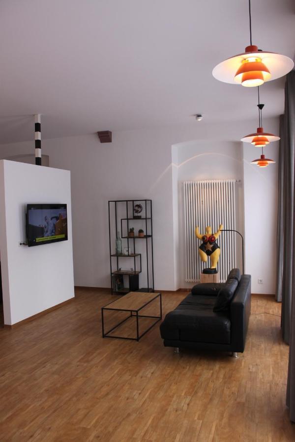 Moselloft Zeltingen-Rachtig Apartment Ngoại thất bức ảnh