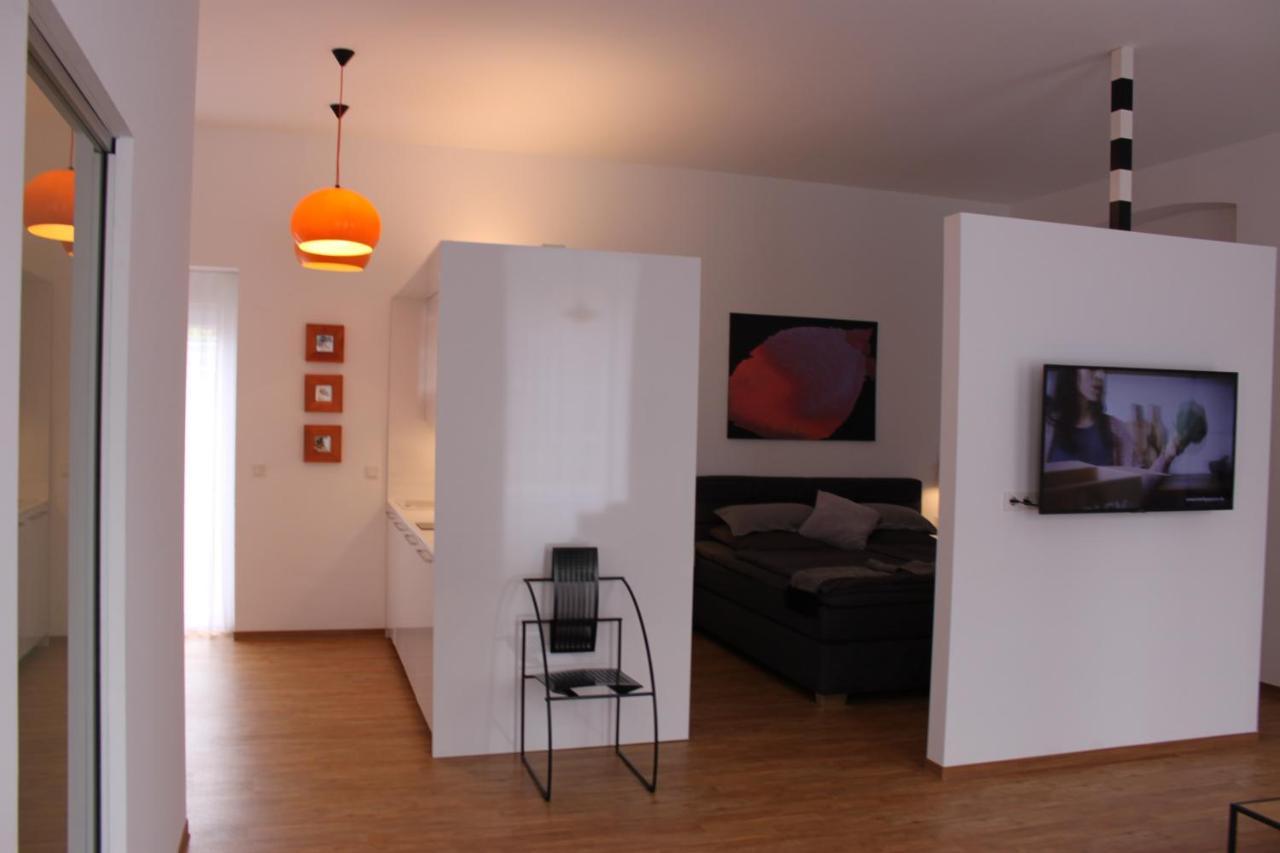 Moselloft Zeltingen-Rachtig Apartment Ngoại thất bức ảnh