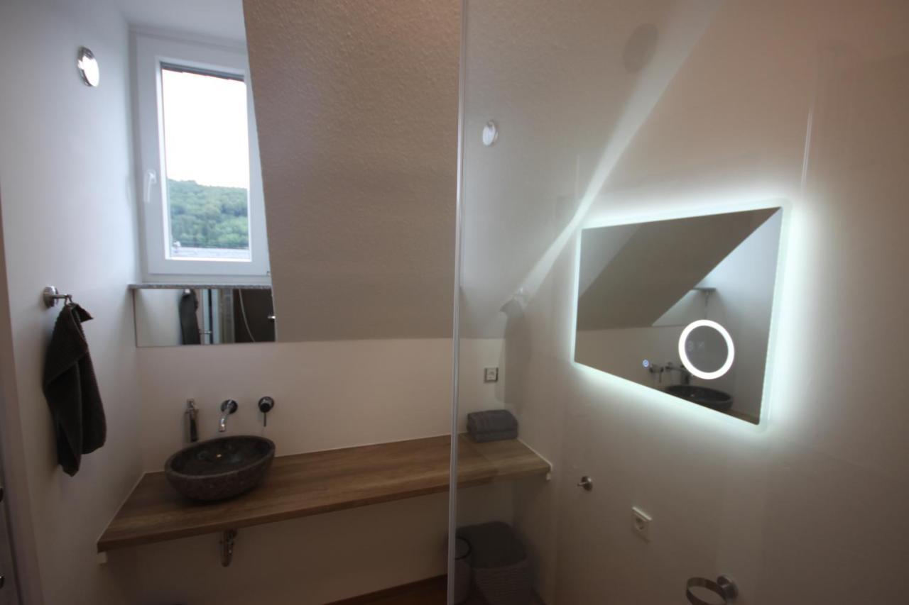 Moselloft Zeltingen-Rachtig Apartment Ngoại thất bức ảnh
