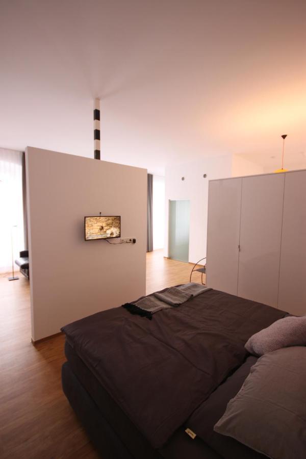 Moselloft Zeltingen-Rachtig Apartment Ngoại thất bức ảnh
