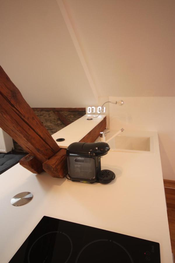 Moselloft Zeltingen-Rachtig Apartment Ngoại thất bức ảnh