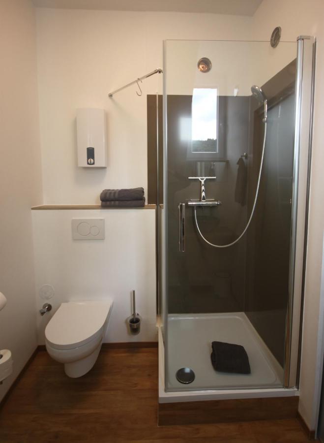 Moselloft Zeltingen-Rachtig Apartment Ngoại thất bức ảnh