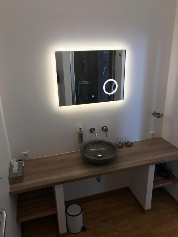 Moselloft Zeltingen-Rachtig Apartment Ngoại thất bức ảnh
