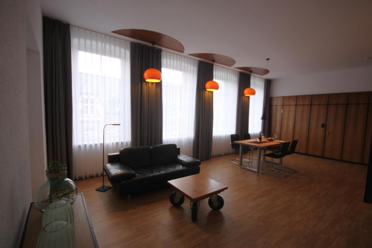 Moselloft Zeltingen-Rachtig Apartment Ngoại thất bức ảnh