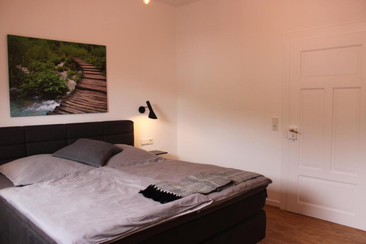 Moselloft Zeltingen-Rachtig Apartment Ngoại thất bức ảnh