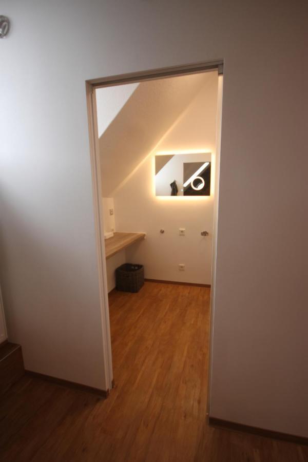 Moselloft Zeltingen-Rachtig Apartment Ngoại thất bức ảnh