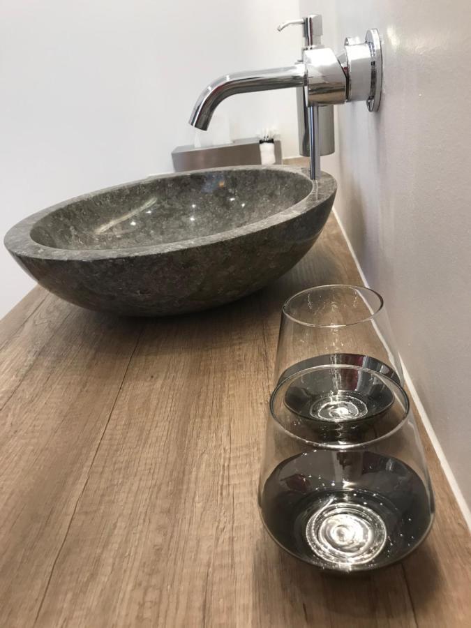 Moselloft Zeltingen-Rachtig Apartment Ngoại thất bức ảnh