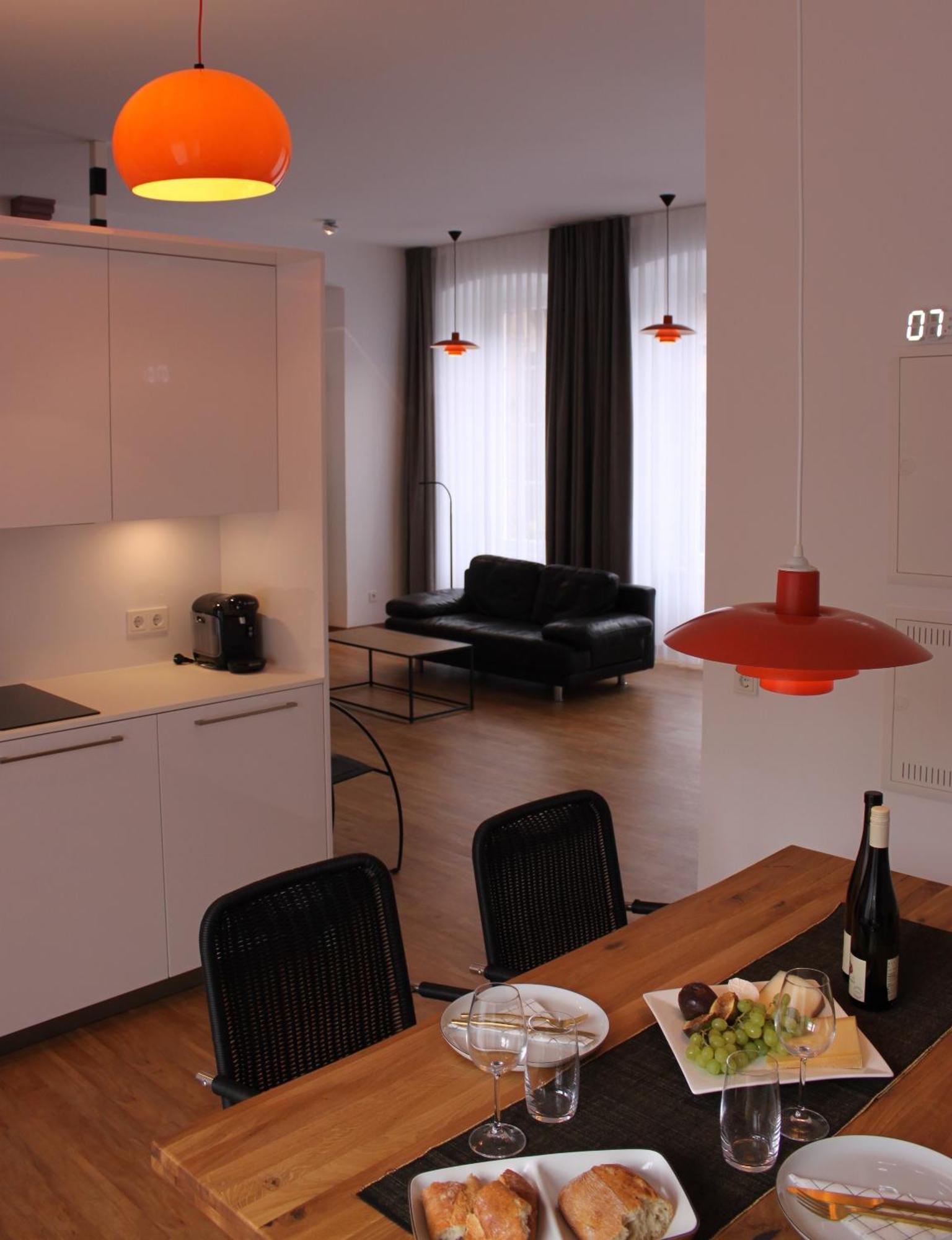 Moselloft Zeltingen-Rachtig Apartment Ngoại thất bức ảnh