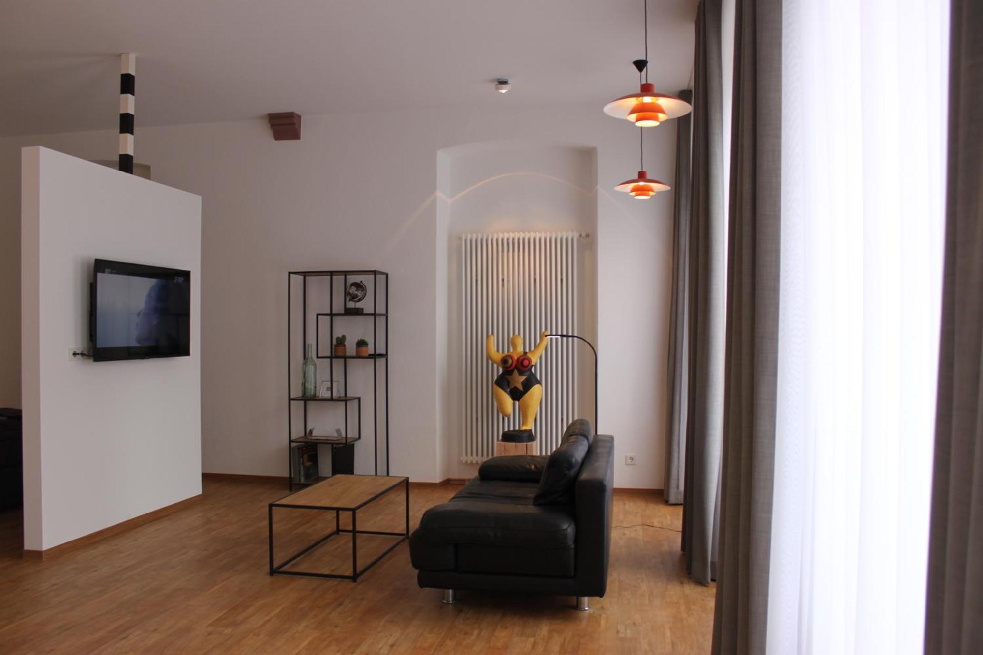 Moselloft Zeltingen-Rachtig Apartment Ngoại thất bức ảnh